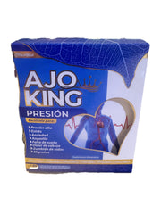 PRESION - Ajo King