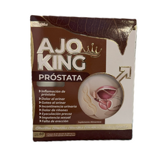 PROSTATA- Ajo King