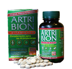 ARTRIBION Nueva Presentacion