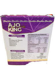 ARTRITIS- Ajo King