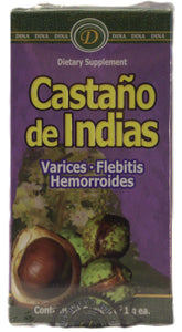 castaño de indias