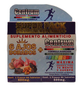 - Centrum Multivitaminico *Multimineral.