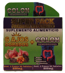 - HEMORROIDES DE COLON -