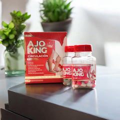 CIRCULACION- Ajo King