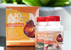 COLESTEROL- Ajo King