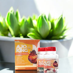 COLESTEROL- Ajo King