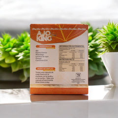 COLESTEROL- Ajo King