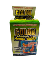 - Colon Hemorroides -
