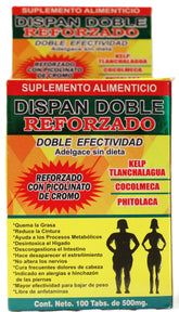 -DISPAN DOBLE REFORZADO-