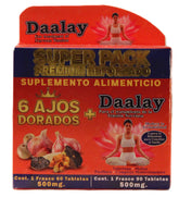 - Daalay Para el tratamiento de la Irritabilidad. -