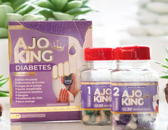 DIABETES- Ajo King