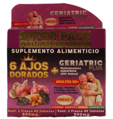 - GERIÁTRICO PLUS -