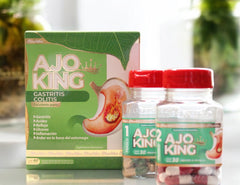GASTRITIS- Ajo King