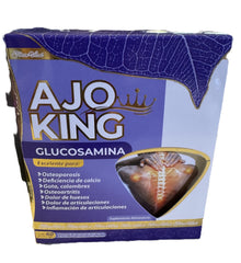 GLUCOSAMINA- Ajo King