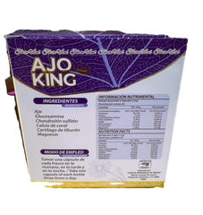 GLUCOSAMINA- Ajo King