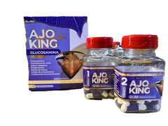 GLUCOSAMINA- Ajo King