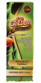 - HIGADO - AJO DORADO