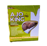 HIGADO-VESICULA - Ajo King