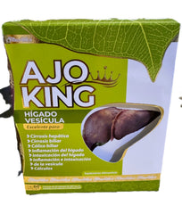 HIGADO-VESICULA - Ajo King
