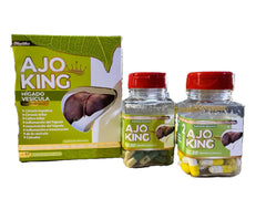 HIGADO-VESICULA - Ajo King