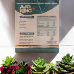 MEJORA TU VISION - Ajo King