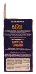 - NERVO TIAMIN MAS REFORZADO -