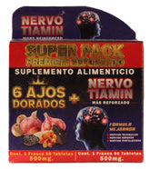 - NERVO TIAMIN MAS REFORZADO -