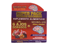 - NEURO-VID Niños y Adultos -