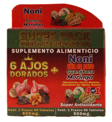 -Noni UÑA DE GATO- See More