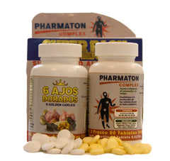 - COMPLEJO FARMATON -