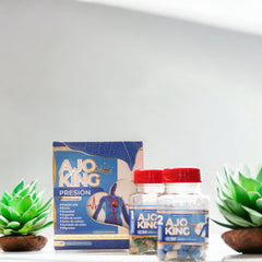 PRESION - Ajo King