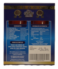 - Prostata - Ajo y Omega