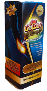 - REUMA ARTRI - AJO DORADO