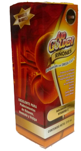 - RIÑONES - AJO DORADO