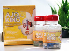 RIÑON / VEJIGA - Ajo King