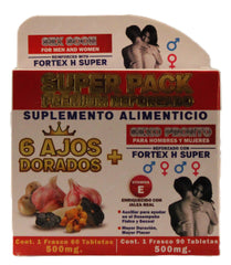 - SEXO PRONTO - Linia 6 Ajos Dorados