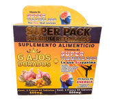 - SUPER TIAMINA 300 La que Si reanima - Linia 6 Ajos Dorados