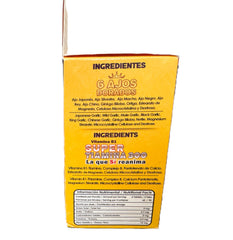 - SUPER TIAMINA 300 La que Si reanima - Linia 6 Ajos Dorados