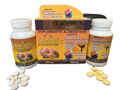 - SUPER TIAMINA 300 La que Si reanima - Linia 6 Ajos Dorados