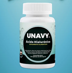 UNAVY Acido Hialuronico