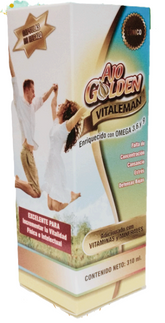 - VITALEMAN - AJO DORADO