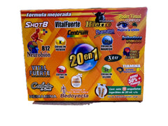 VITAL FUERTE 20en 1