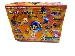 VITAL FUERTE 20en 1
