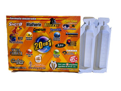 VITAL FUERTE 20en 1