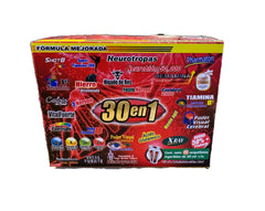 30 en 1 Neurotropas