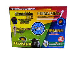 HEMAMINA 5en 1