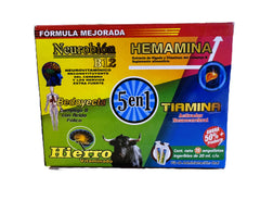 HEMAMINA 5en 1