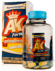 AK Forte Double Axion