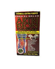 Artribion Complex Formula Extra Fuerte