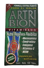 Artribion Vitaminado